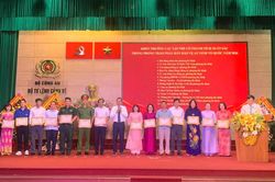 Phường Ba Đình đẩy mạnh 'Toàn dân bảo vệ an ninh Tổ quốc'