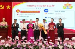 Xã Phúc Thọ sẵn sàng cho năm học mới sau sắp xếp