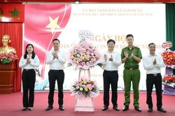 Xã Tam Hưng: Toàn dân bảo vệ an ninh Tổ quốc