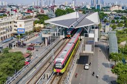 Hà Nội metro triển khai Giải pháp giao thông liên hoàn