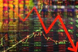 Thị trường lao dốc, VN-Index 