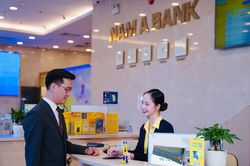Lợi nhuận 6 th&aacute;ng của Nam A Bank đạt hơn 3.000 tỷ đồng