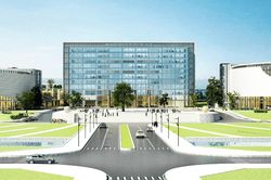Phấn đấu sớm khởi công dự án tổ hợp truyền thông đa phương tiện Thủ đô