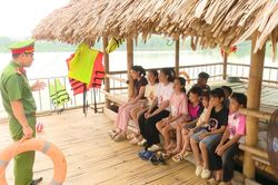 Phổ cập bơi – Trang bị kỹ năng sống cho trẻ