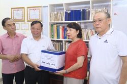 Lan tỏa văn hóa đọc từ tủ sách cộng đồng