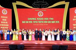 Truyền lửa nghị quyết &ndash; Lan tỏa niềm tin