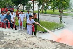 Nâng cao ý thức phòng cháy tại những khu vực nguy cơ cao