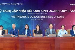 VietinBank 6 tháng đầu năm 2026: Làm chủ năng lực chuyển đổi số, giữ đà tăng trưởng bền vững
