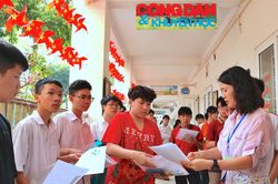 Bộ Giáo dục và Đào tạo lấy ý kiến thi vào lớp 10 chỉ gồm hai môn Toán, Văn