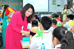 Sau sáp nhập trường học: Làm sao để động lực không bị 'tinh giản'?