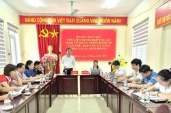 Xã Kim Đồng 4 hợp tác xã với tổng vốn điều lệ 12,2 tỷ đồng