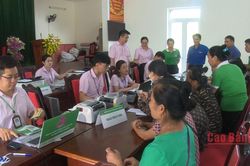 Tăng tốc cho vay ưu đãi, tiếp bước hành trình học tập