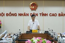 Ban Pháp chế HĐND tỉnh thẩm tra các nội dung trình Kỳ họp thứ 6 (chuyên đề)