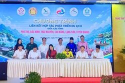 Liên kết để cùng phát triển - Đưa Cao Bằng trở thành mắt xích chiến lược trong chuỗi liên kết du lịch vùng