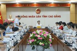 Ban Kinh tế - Ngân sách, HĐND tỉnh thẩm tra các nội dung trình Kỳ họp thứ 6 (chuyên đề)