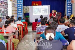 Tăng cường truyền thông bảo vệ rừng và động vật hoang dã