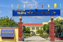 Vĩnh Phước tinh gọn trường lớp, tập trung nguồn lực n&acirc;ng chất gi&aacute;o dục