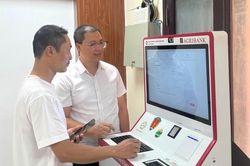 Ninh Bình thí điểm Kiosk Hành chính công thông minh