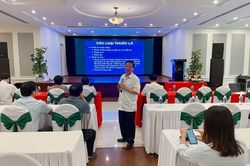 Đà Nẵng nâng cao kiến thức cho đội ngũ truyền thông phòng, chống tác hại thuốc lá tại cộng đồng