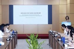 Đưa Nghị quyết Đại hội Phụ nữ XIV vào thực tiễn công tác Hội