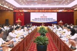Kinh tế Cao Bằng chuyển biến t&iacute;ch cực qua Tổng điều tra kinh tế năm 2026