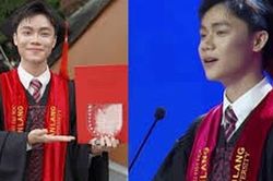 Từ sân khấu The Voice Kids đến lễ tốt nghiệp gây sốt: Hành trình 10 năm không bỏ cuộc của chàng trai Quy Nhơn