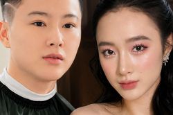 Angela Phương Trinh 'đảo ngói', khoe diện mạo 'chuẩn men' gây sốc