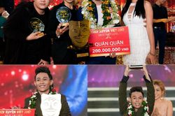 Hai quán quân Cười Xuyên Việt 2017, Hồng Thanh rời showbiz sống kín tiếng, Võ Tấn Phát miệt mài làm nghề, xây nhà báo hiếu bố mẹ