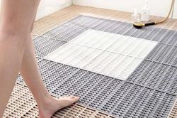4 cách đơn giản giúp phòng tắm bớt trơn trượt, hạn chế nguy cơ té ngã