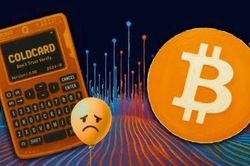 Khi ví lạnh bị chọc thủng:  Bài 1: Cú sốc mang tên Coldcard
