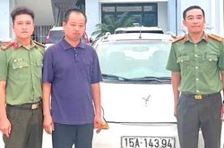 Hành trình truy vết chiếc Chevrolet Spark gây tai nạn rồi bỏ trốn