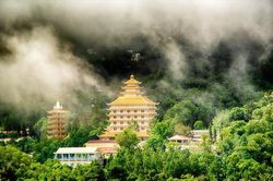 'Đỉnh trời' ở An Giang - nơi thi&ecirc;n nhi&ecirc;n v&agrave; t&acirc;m linh c&ugrave;ng h&ograve;a quyện