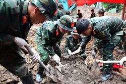 TPHCM: Đã phát hiện, quy tập được 321 bộ hài cốt liệt sĩ tại Công viên Lê Thị Riêng