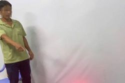 C&ocirc;ng an l&agrave;m việc với 3 người thả diều g&acirc;y ảnh hưởng 21 chuyến bay ở T&acirc;n Sơn Nhất