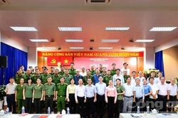 Phường Tân Bình: 'Không chạy theo thành tích, không che giấu tình hình thực tế' trong phòng, chống ma túy