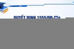 Thủ tướng ban hành Khung chương trình đào tạo, bồi dưỡng về quản trị dữ liệu