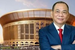 Sân 135.000 chỗ của Vingroup có tên mới