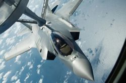 AI Trung Quốc nhận dạng F-22, F-35 bằng hồng ngoại