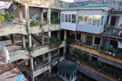 Hiện trạng 4 khu tập thể cũ ở Hà Nội sắp được tái thiết thành cao ốc
