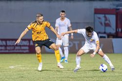 Quả bóng bạc Kyrgyzstan trở lại câu lạc bộ Thanh Hóa