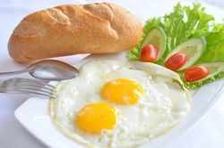 7 món ăn sáng cho người bận rộn