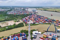 Cận cảnh tuyến đường sẽ tách dòng xe container khỏi đô thị tại TP.HCM
