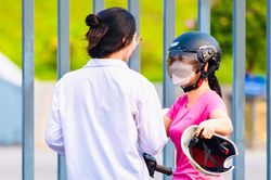 Đề Văn thi lại ở chuyên Tuyên Quang: Vừa sức, có độ phân hoá và 'đất' sáng tạo