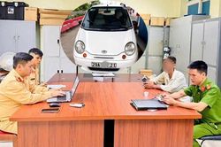 Ô tô vi phạm giao thông 96 lần, vì sao bây giờ chủ xe mới trình diện?