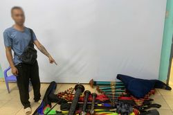 Công an làm việc với 3 người thả diều khiến 21 chuyến bay bị ảnh hưởng