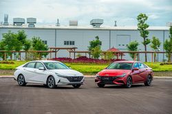 Bảng giá xe Hyundai Elantra mới nhất tháng 8/2026