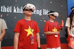 'Trở về thời khắc thiêng liêng' từng được tổ chức ở bao nhiêu tỉnh, thành?