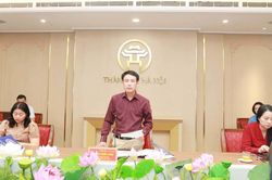 Hà Nội đặt mục tiêu mùa mưa năm 2027 sẽ khắc phục toàn bộ tình trạng úng ngập