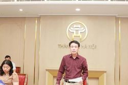Hà Nội phấn đấu đến năm 2027, khắc phục toàn bộ tình trạng ngập úng cục bộ