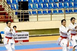 Tuyển karate Việt Nam đến Nhật Bản sớm, hướng tới mục tiêu bảo vệ Huy chương vàng ASIAD